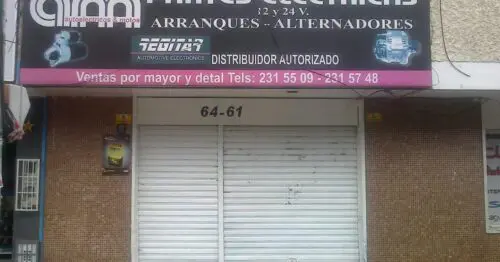 AUTOELECTRICOS & MOTOS AUTOELECTRICOS & MOTOS